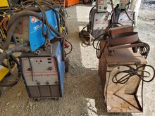 Image of ESAB 400 Welder