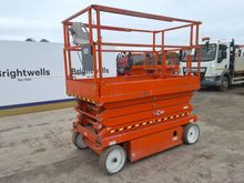 Image of SkyJack SJIII4626 Scissor Lift
