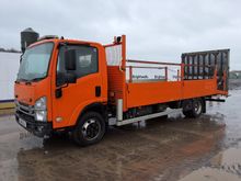 Image of ISUZU Forward N75.190 4x2 Dropside Lorry