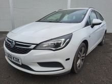 Image of VAUXHALL ASTRA CDTI S/S Estate