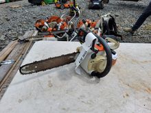 Image of Stihl 009 Chainsaw
