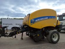 Image of New Holland 761H Round Baler