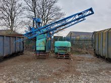 Image of Berthoud Mace15SX2 3pt Linkage Mounted Sprayer