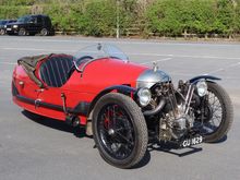 Image of 1929 Morgan Super Aero 3-Wheeler