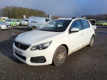 Image of PEUGEOT 308 ACCESS BLUE HDI S/S 5 Door Hatchback