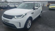 Image of LAND ROVER DISCOVERY SE SDV6 AUTO Estate