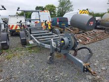 Image of Conver CTP485 Weedboat Trailer