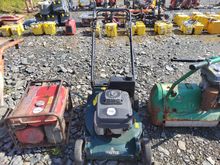 Image of Hayter 21" Petrol Mower