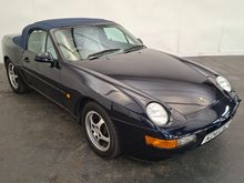 Image of 1993 Porsche 968 Cabriolet