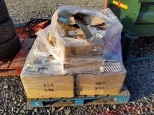 Image of Pallet Full Of Locks