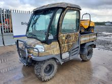 Image of Kubota RTV900 Diesel Utility Vehicle