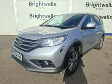 Image of HONDA CR-V SE I-DTEC Ambulance