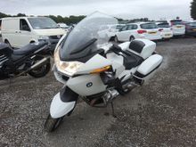 Image of BMW R 1200 RT Motorcycle