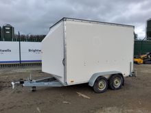 Image of Indespension BLV26106X Box Trailer