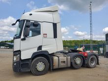 Image of Renault T480 6x2 Mid Lift Tractor Unit