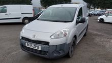 Image of PEUGEOT PARTNER 850 SE L1 ATV HDI Panel Van