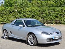Image of 2004 MG TF 115 Sunstorm