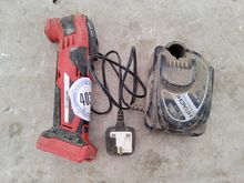 Image of Einhell Varrito Oscilitaing Battery Multi-Tool