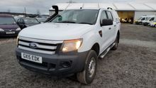 Image of FORD RANGER XL 4X4 TDCI Pick-up