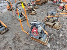 Image of Belle LC3260 Compaction Plate