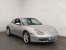 Image of 2001 Porsche 911 Carrera 4 (996)
