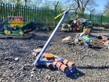 Image of Machinery Moving Skate