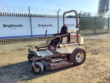 Image of GrassHopper 321D Zero Turn Mower