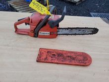 Image of Husqvarna 137 Chainsaw