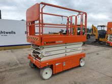 Image of Snorkel S4726E Scissor Lift