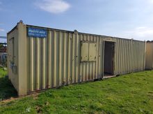 Image of 32ft Office Container