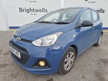 Image of HYUNDAI I10 S AIR 5 Door Hatchback