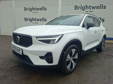 Image of VOLVO XC40 + T4 RECHARGE AUTO Estate