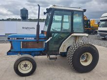 Image of Ford 2120 4wd Compact Tractor