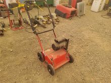 Image of Eliet E 401 Electric Lawn Scarifier 230V