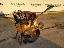 Image of Mecalac MBR71 Pedestrian Roller