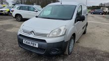 Image of CITROEN BERLINGO 625 LX HDI Panel Van