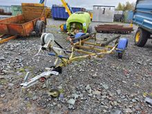 Image of Indespension Boat Trailer