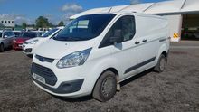 Image of FORD TRANSIT CUSTOM 310 TREND Panel Van
