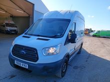 Image of FORD TRANSIT 350 Panel Van