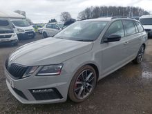 Image of SKODA OCTAVIA VRS 245 TSI S-A Estate