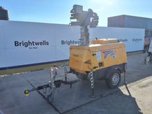 Image of Generac VT1 Variant A Trailed LED Lighting Tower