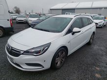 Image of VAUXHALL ASTRA CDTI S/S Estate