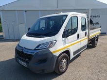 Image of CITROEN RELAY 35 L3 BLUEHDI Tipper