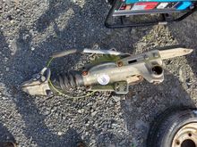 Image of Ifor Williams Hitch