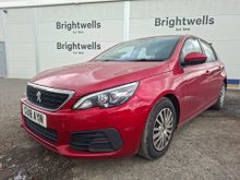 Image of PEUGEOT 308 ACCESS BLUE HDI S/S 5 Door Hatchback