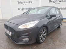 Image of FORD FIESTA ST-LINE TURBO AUTO 5 Door Hatchback