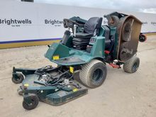 Image of Hayter R314 Ride On Mower
