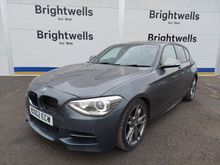 Image of BMW M135I 5 Door Hatchback