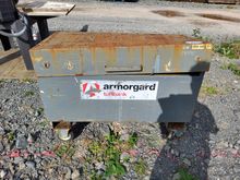 Image of Armorguard Tuffbank Site Saftey Tool Box