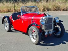 Image of 1932 Austin 7 Special